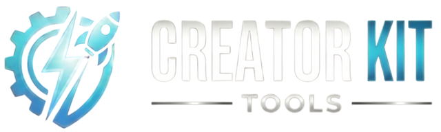 CreatorKit Tools